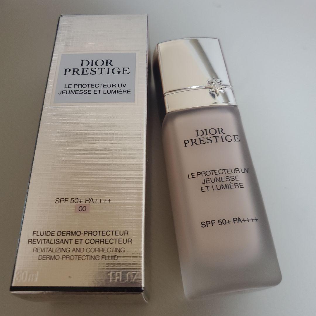 Dior プレステージ プロテクターUVルミエールBB 00