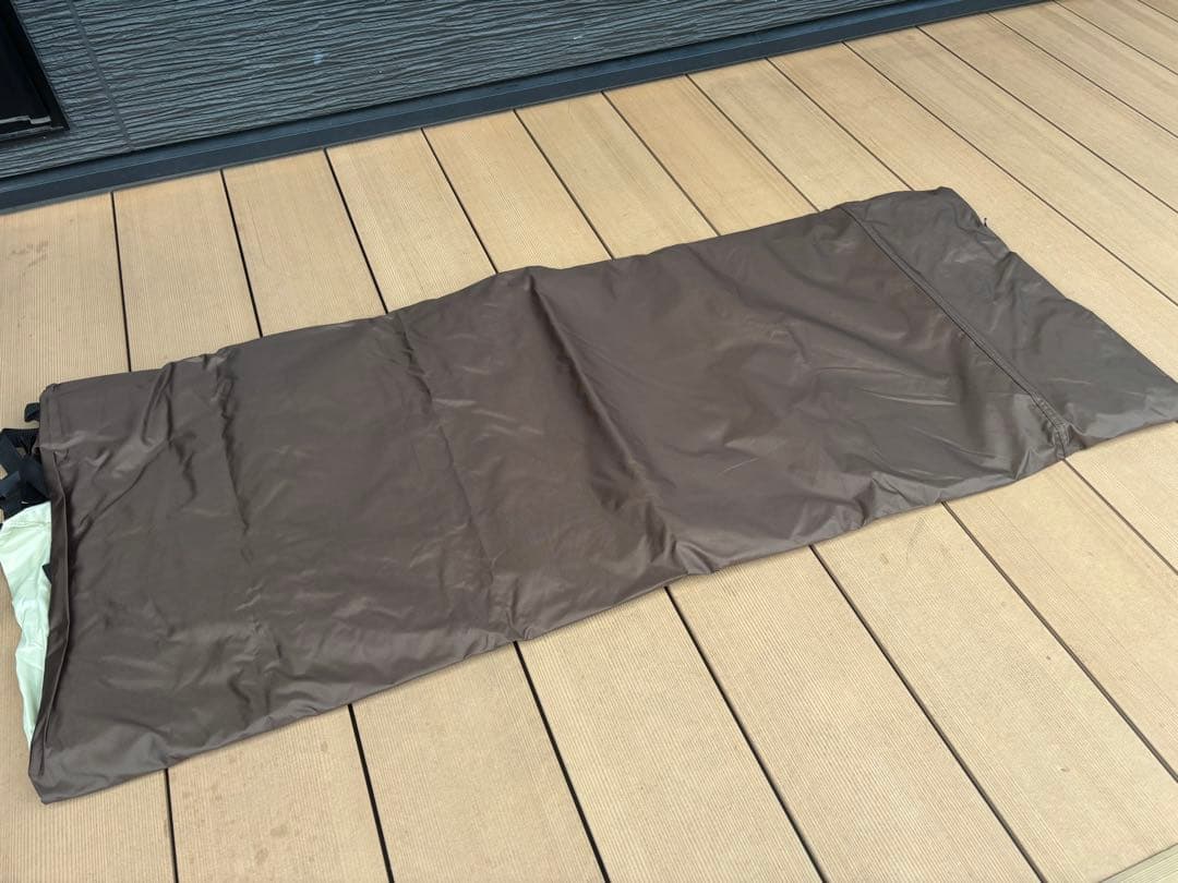 スノーピーク 65周年記念 ランドベース6 pro. インナールーム