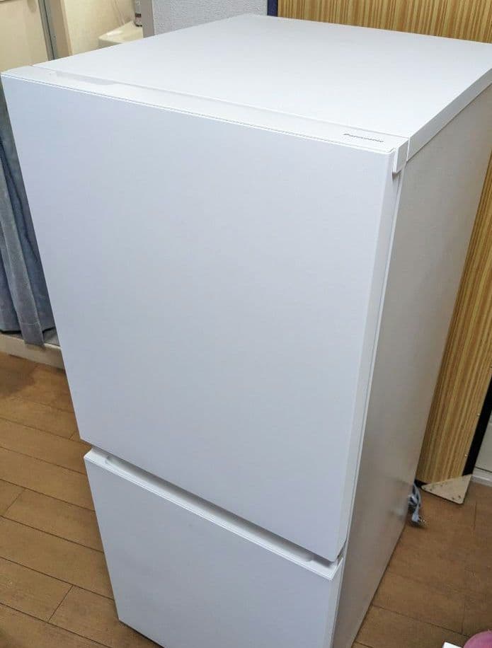 ★2024年 超美品 Panasonic 冷凍冷蔵庫【NR-B16C1-W】