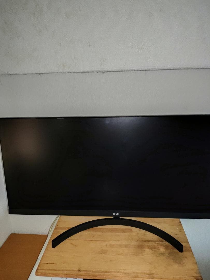 LG ウルトラワイドモニター　29wl500-b 2023年製