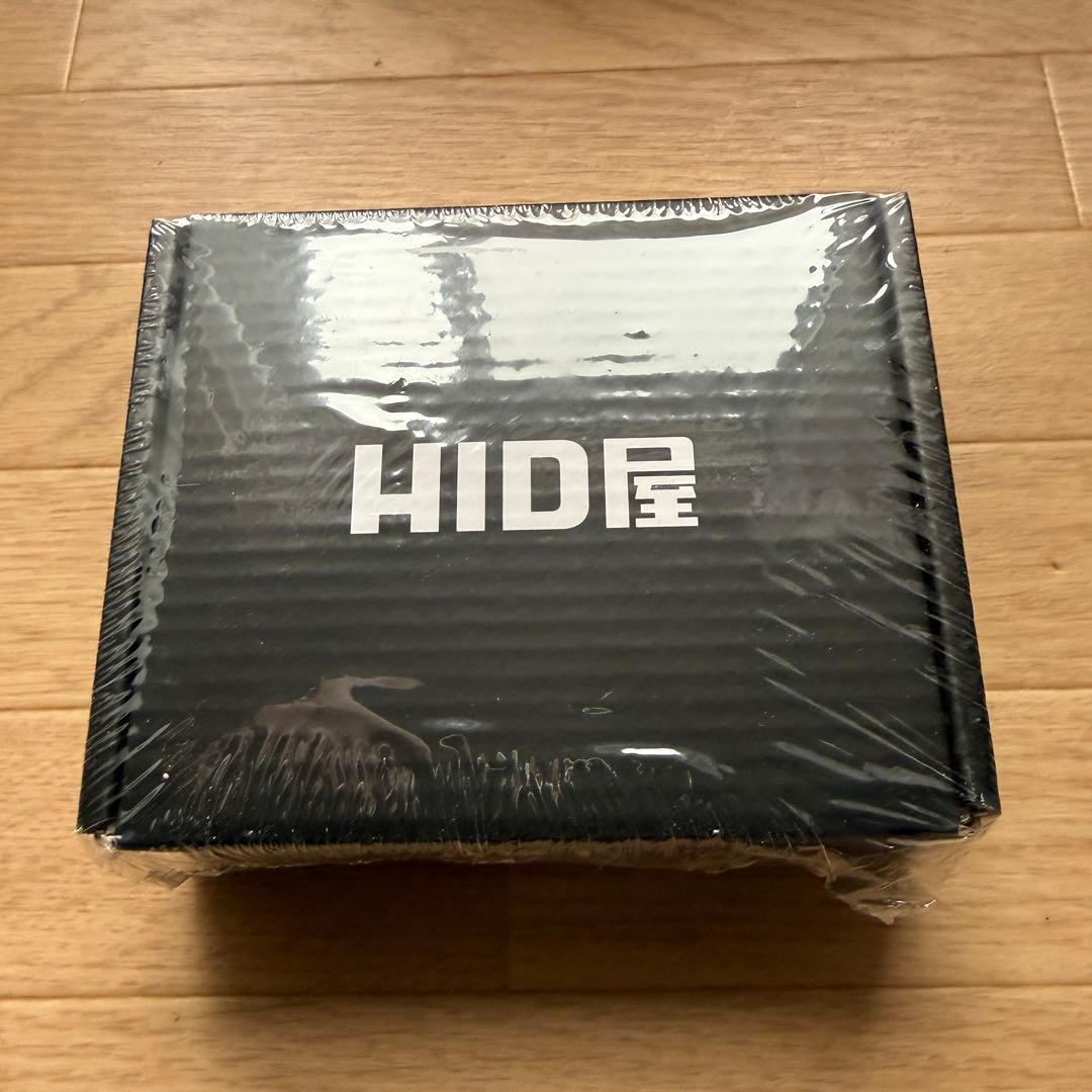 新品 HID屋 D4S LED ヘッドライト 19300cd 12V 6500K