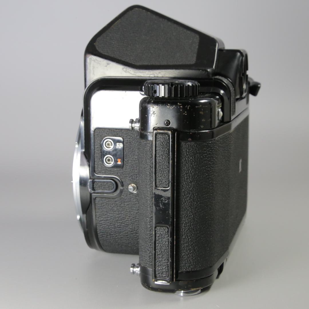 ☆完全動作☆PENTAX 67 バケペン中判カメラ 前期 ＃190
