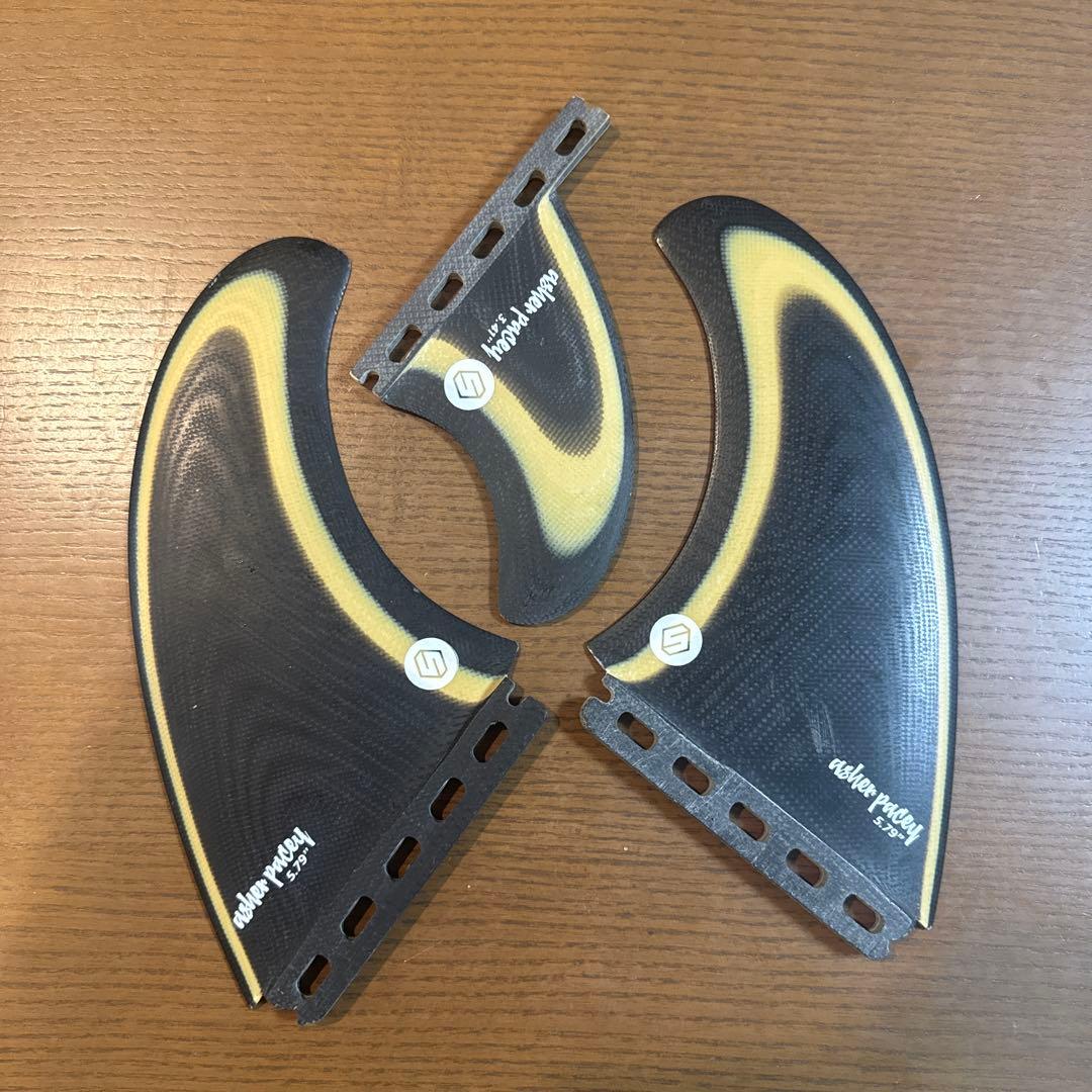 SHAPERS シェイパーズ Asher Pacey アシャーペイシー 2+1