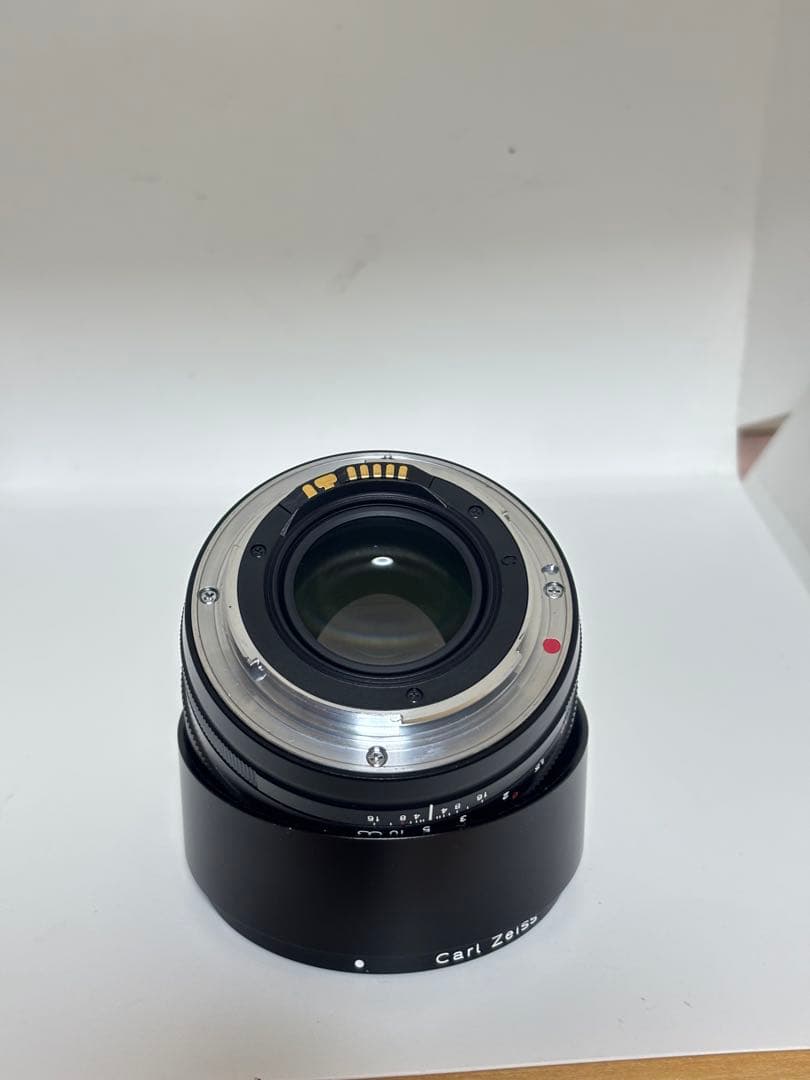 Planar T* 1.4/50 ZE(キヤノンEF)