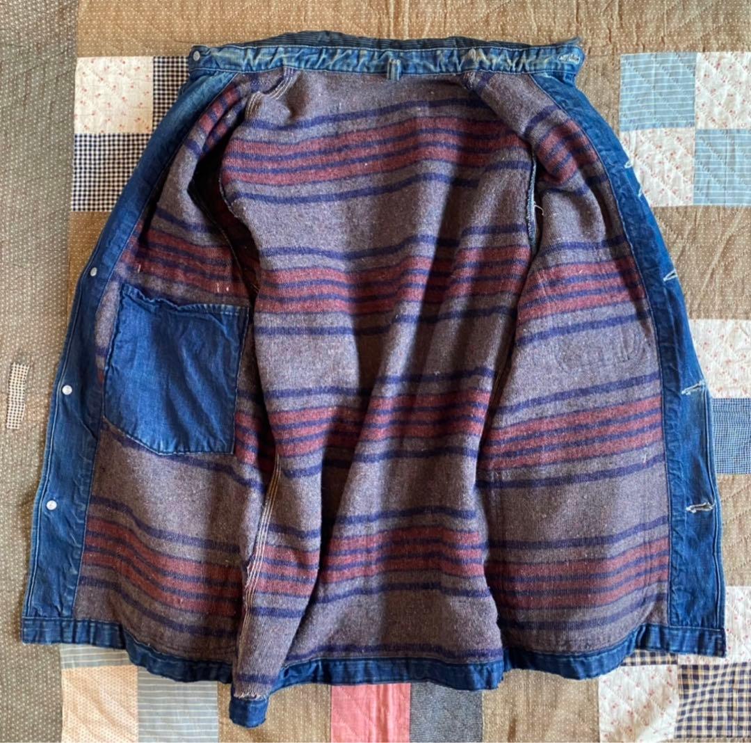 60s Sears Lining Coverall シアーズ　カバーオール