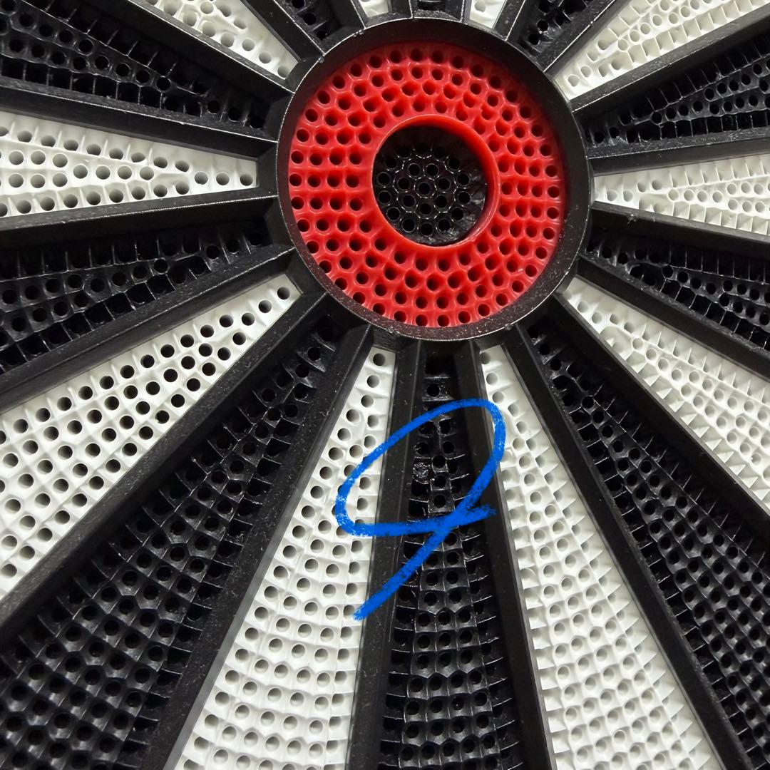 DARTSLIVE  ポールセット (ダーツボード)