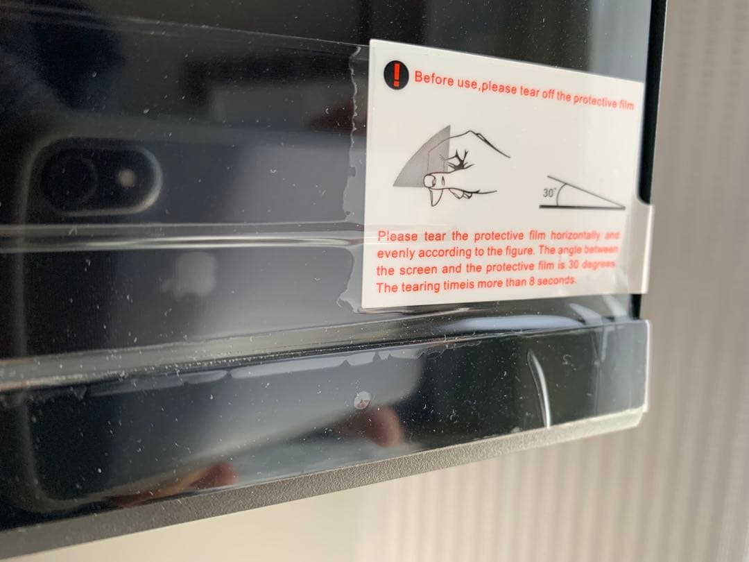 55型　チューナーレステレビ TL-5501QUHD 4K QLED液晶