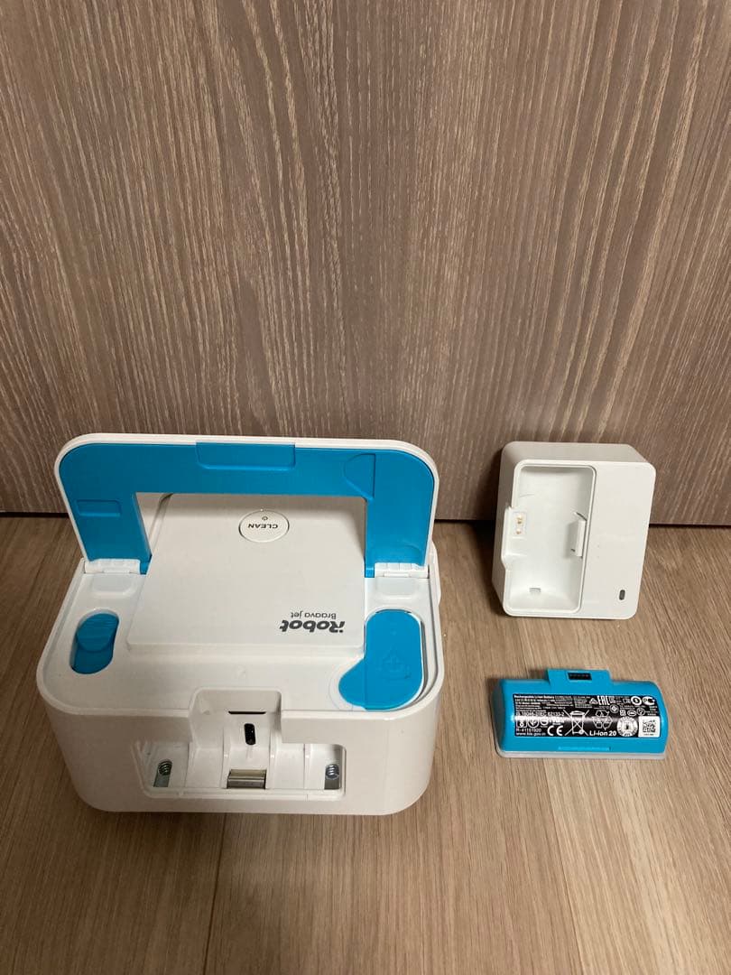 【新品未使用】 iRobot ブラーバジェット250 B250060