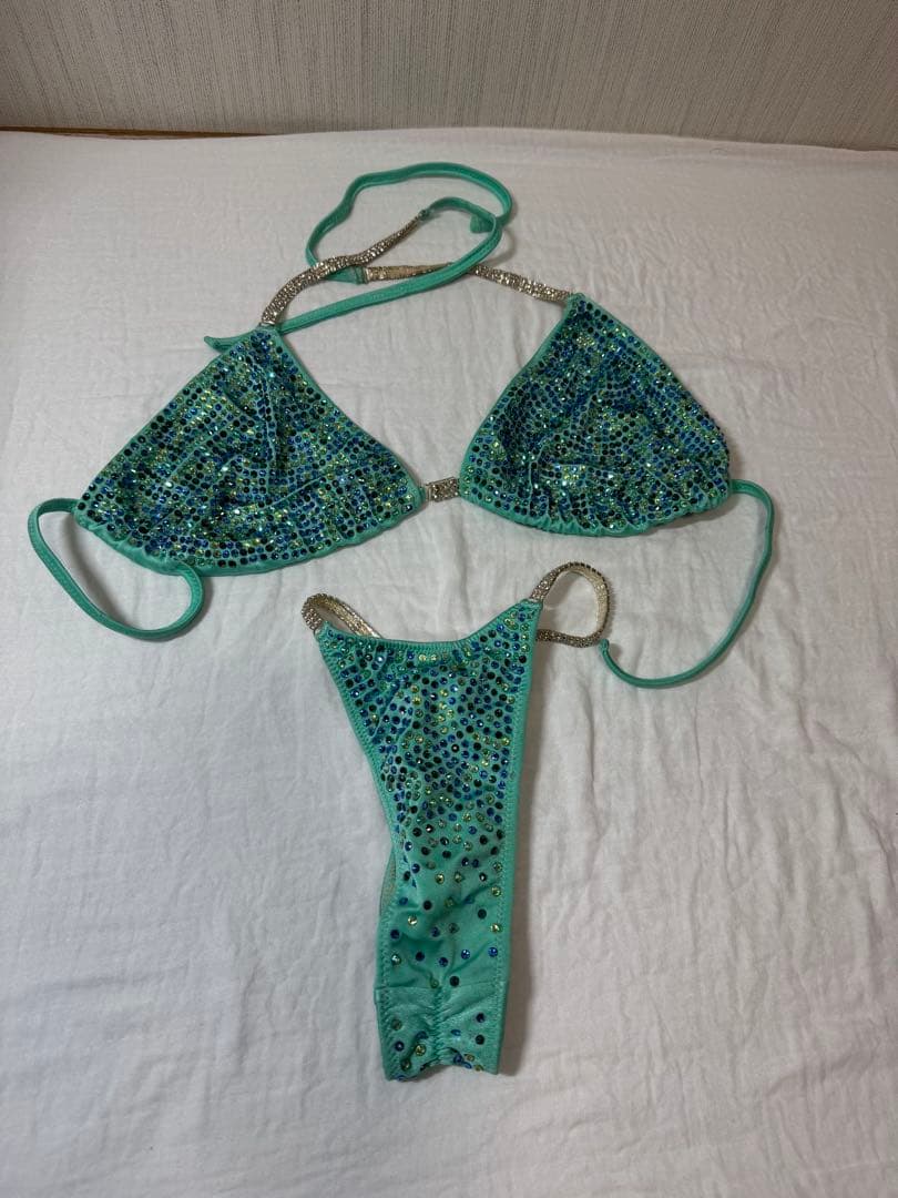 コンテストビキニ　【1回使用】