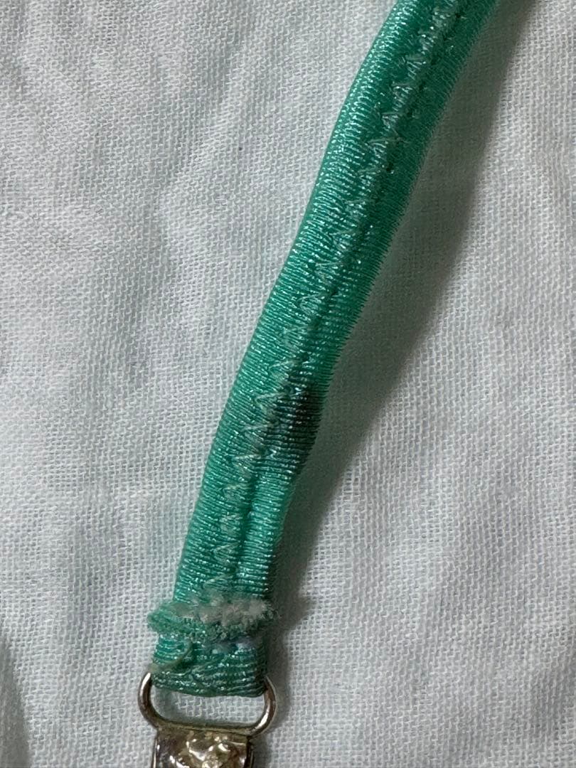 コンテストビキニ　【1回使用】