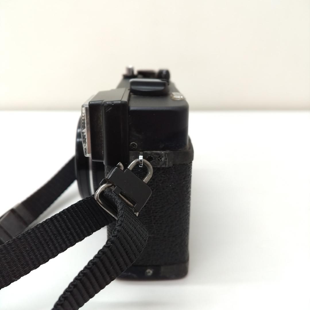 若《KRKKF》コニカ　Konica C35 EF