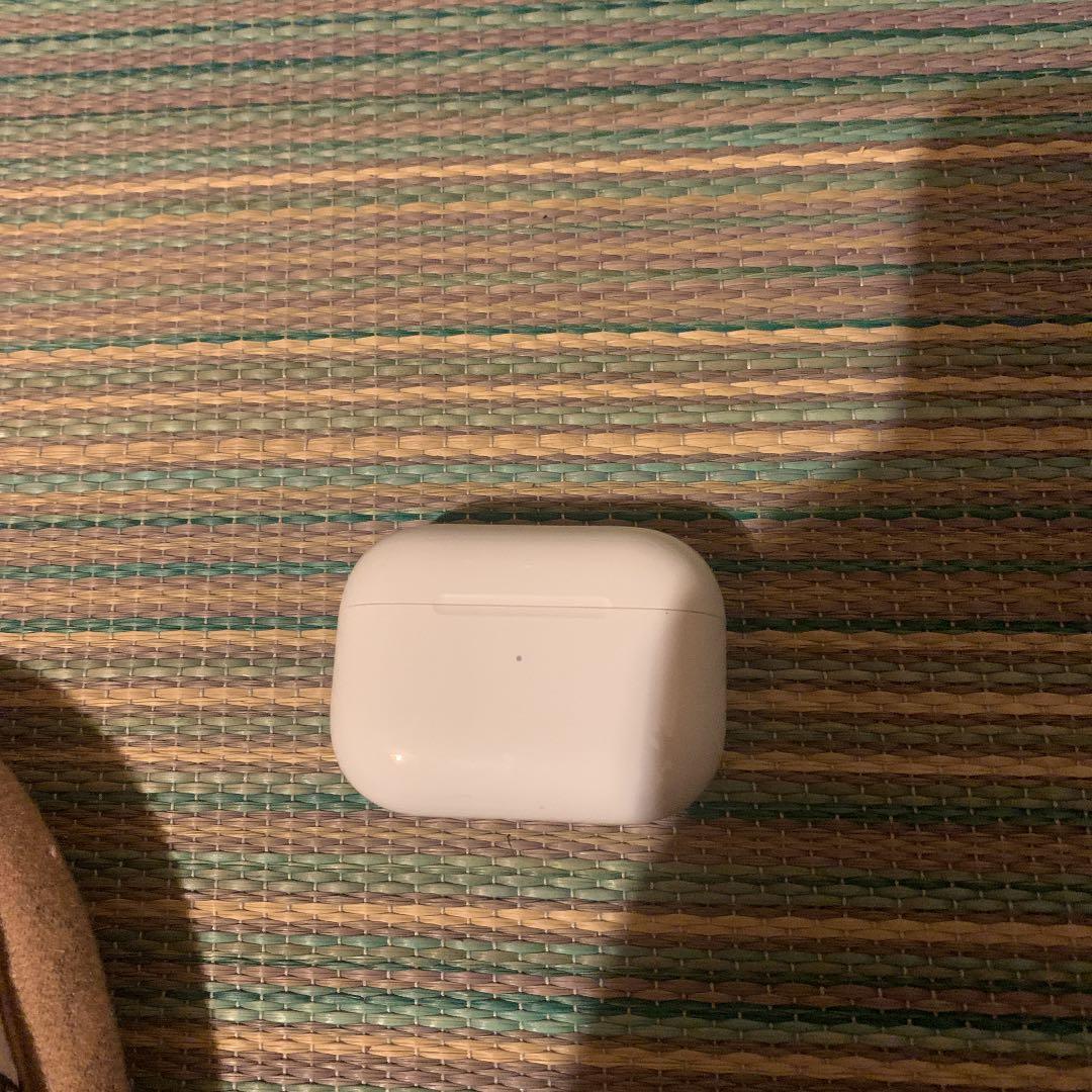 AirPods 純正 iPhone