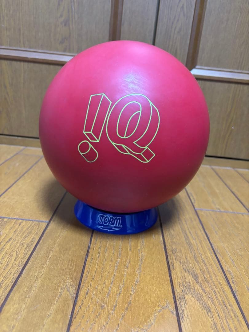 ストーム IQツアーU78 15ポンド