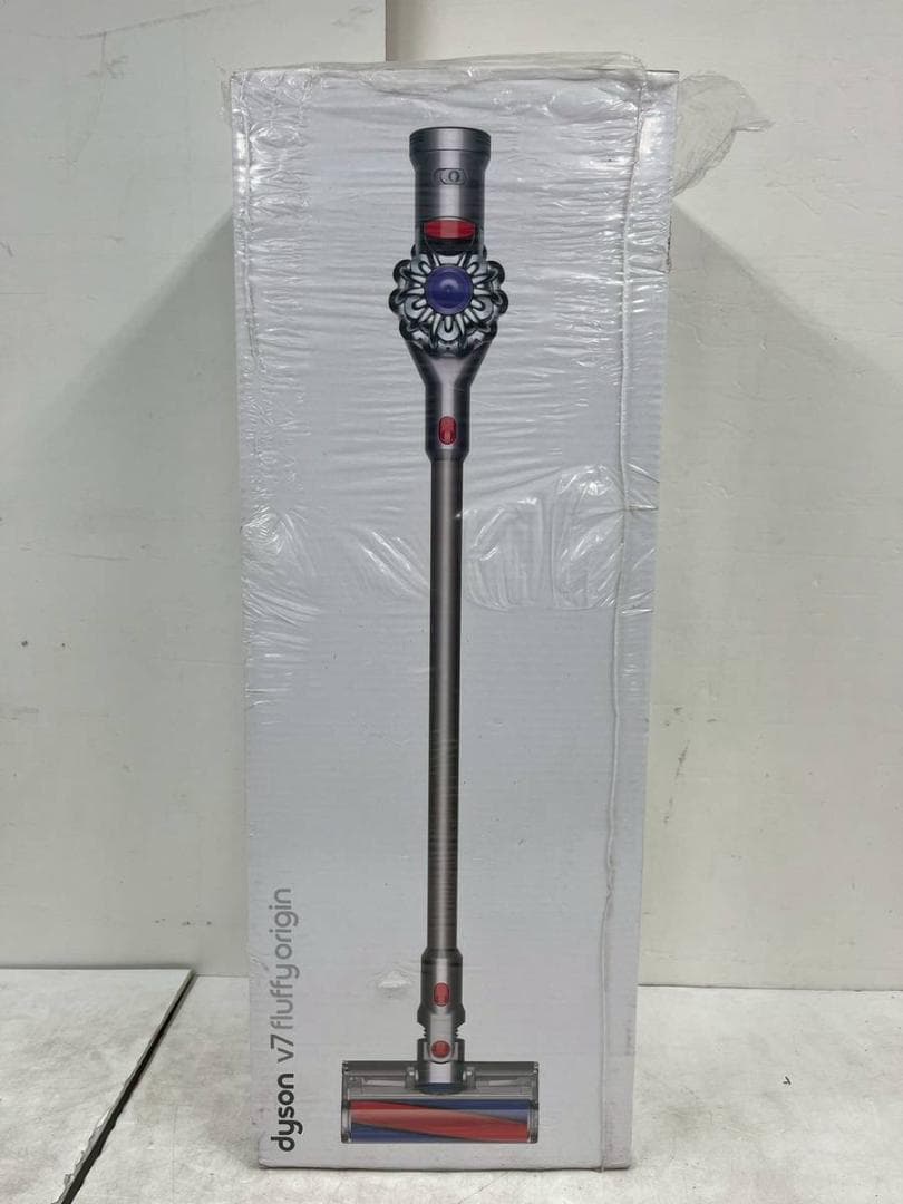 【新品未開封】Dyson ダイソン V7 Fluffy Origin SV11