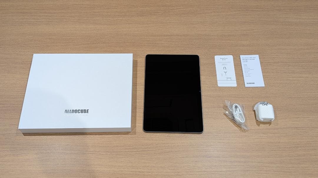 ALLDOCUBE iPlay60 Pad Pro タブレット 12インチ