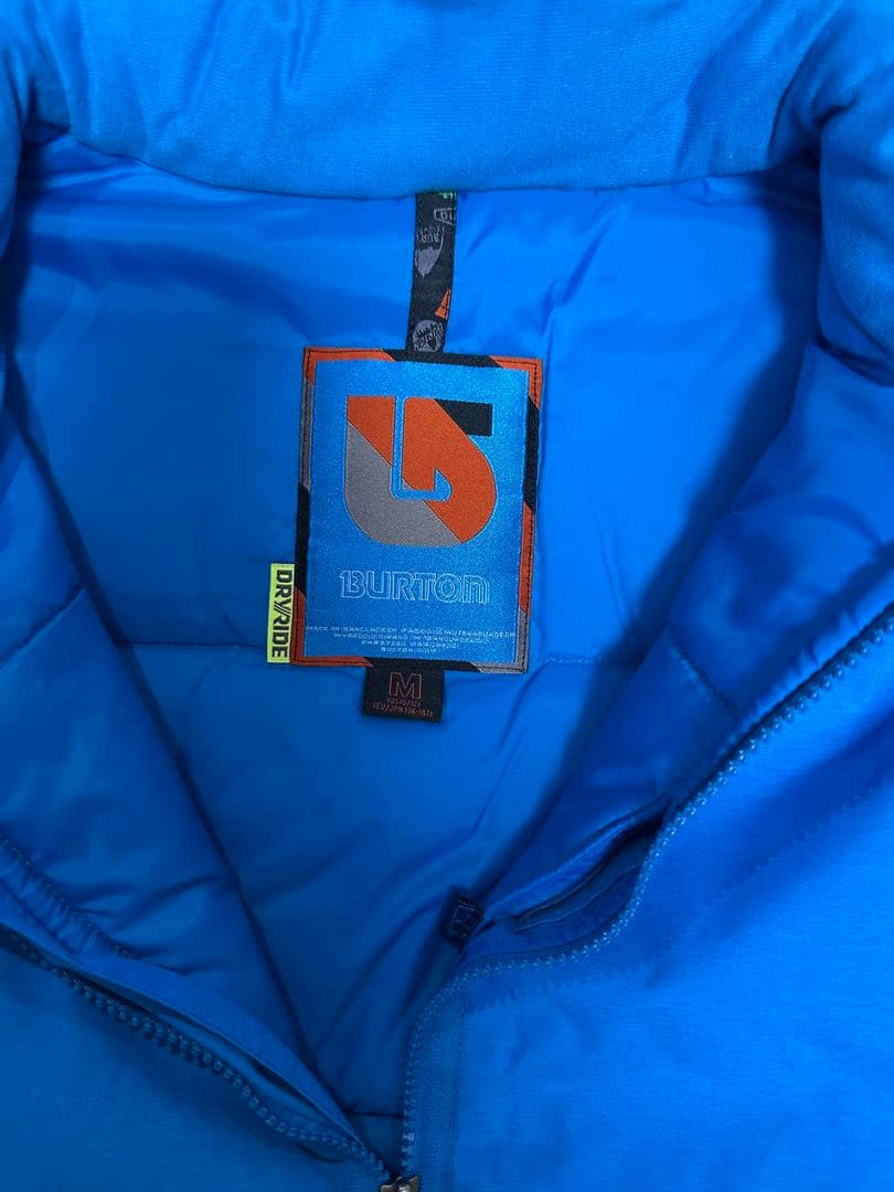 Burton 子ども用スキーウェア　グローブ付き　Mサイズ