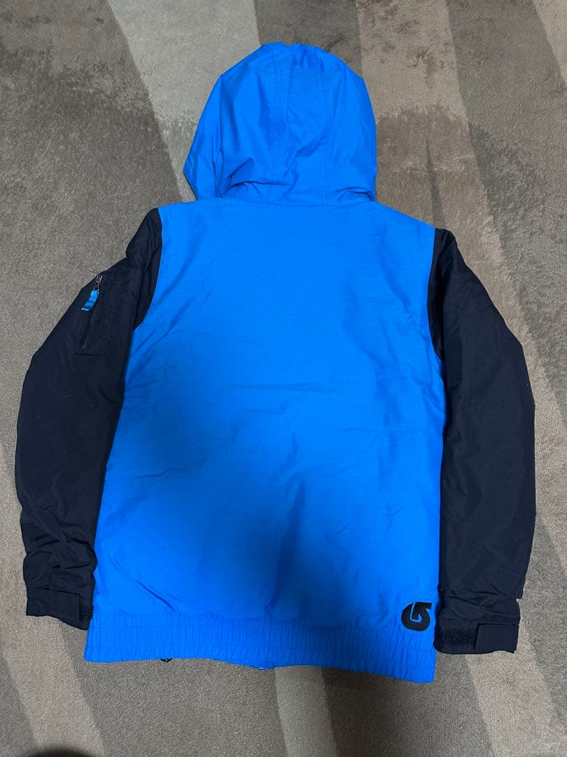 Burton 子ども用スキーウェア　グローブ付き　Mサイズ