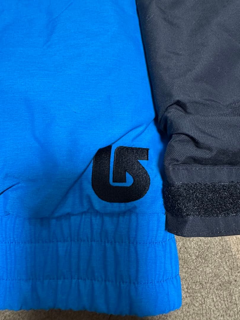 Burton 子ども用スキーウェア　グローブ付き　Mサイズ