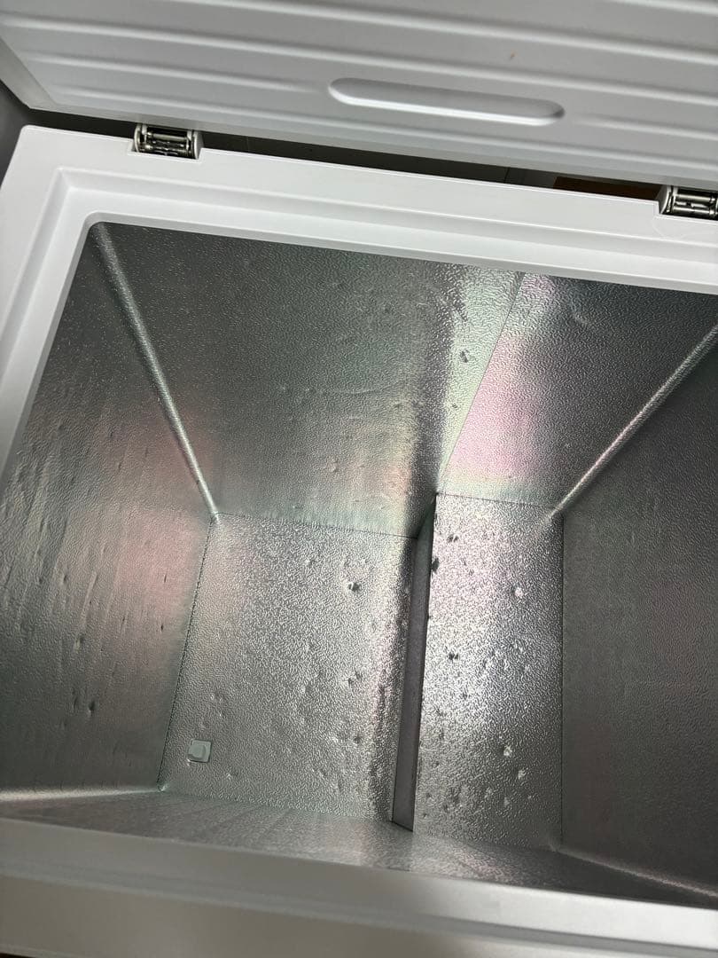 上開き冷凍庫　冷凍ストッカー