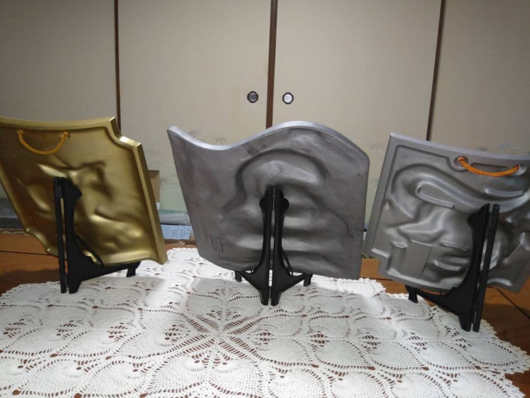 【最終価格】干支瓦　十二支セット