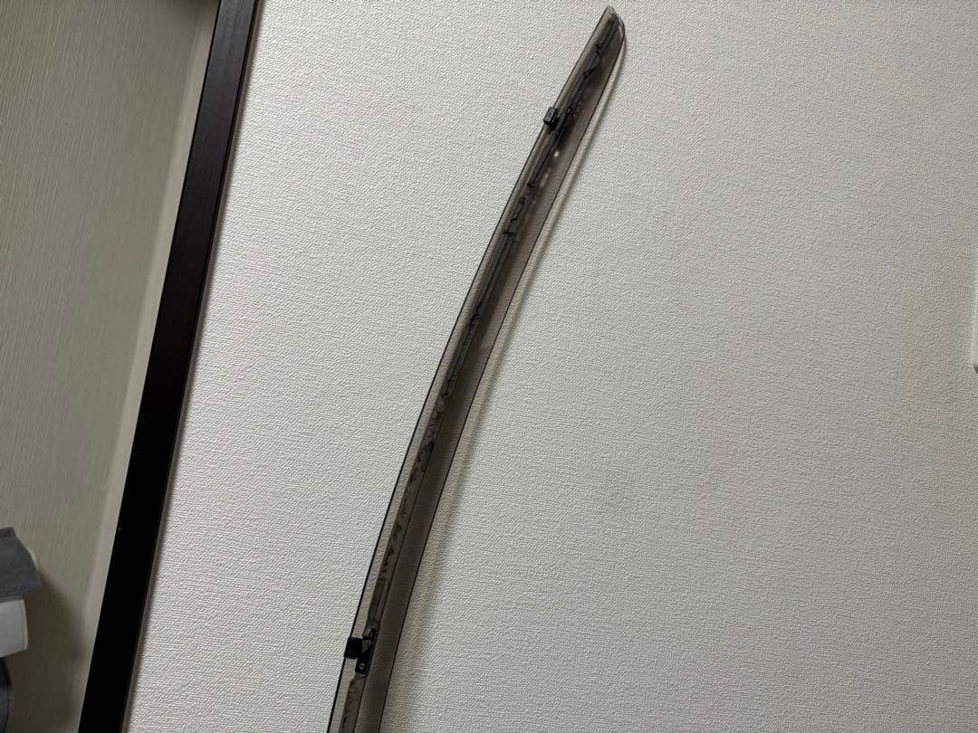 st202 セリカ　ドアバイザー　運転席側