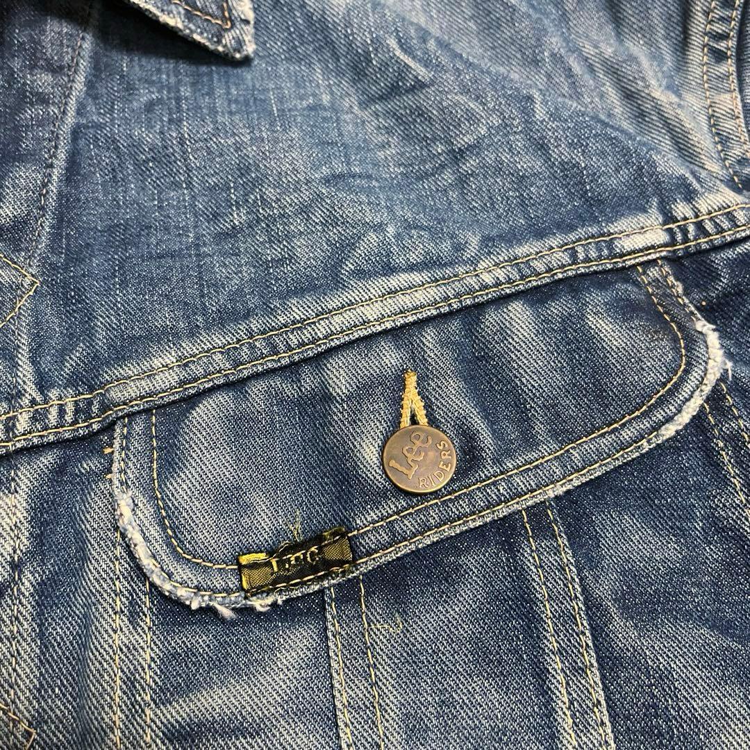 Lee REAL VINTAGE RIDERS 101J デニムジャケット