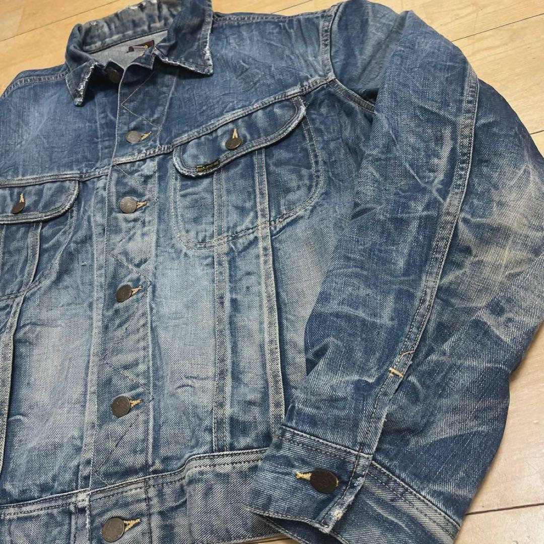 Lee REAL VINTAGE RIDERS 101J デニムジャケット