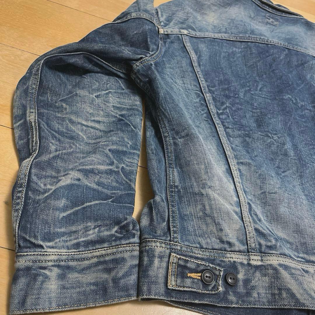 Lee REAL VINTAGE RIDERS 101J デニムジャケット