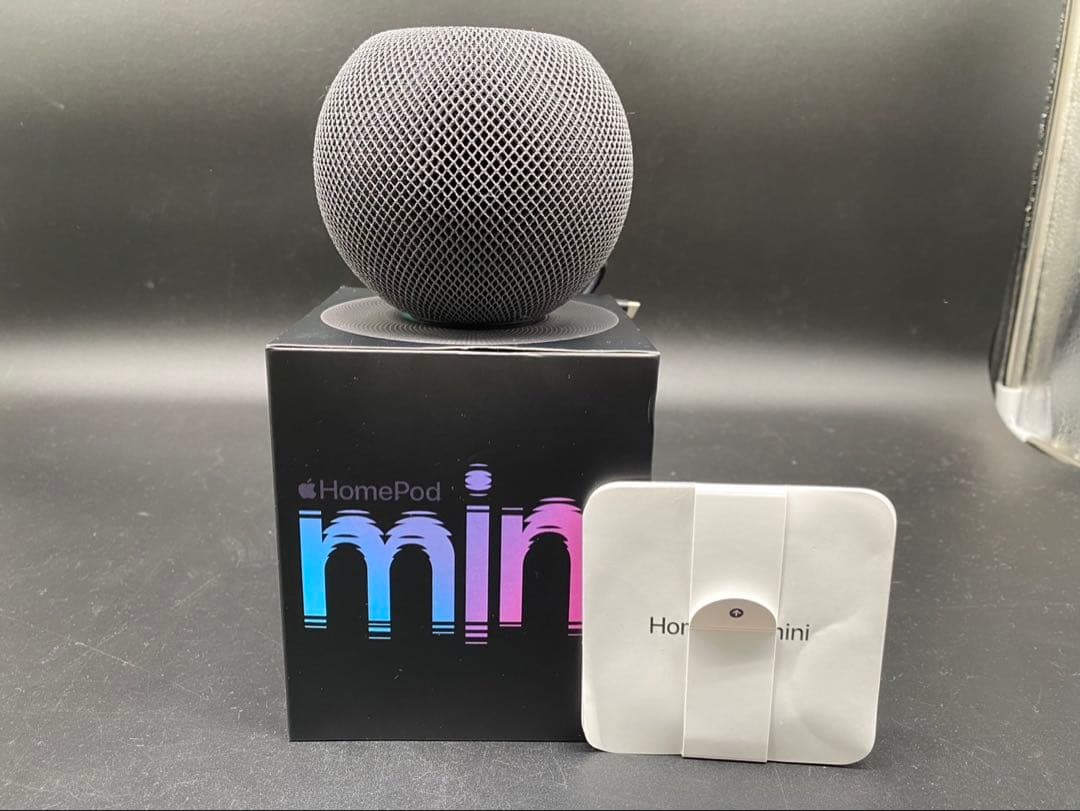 ★Apple Pod mini MY5G2J/A