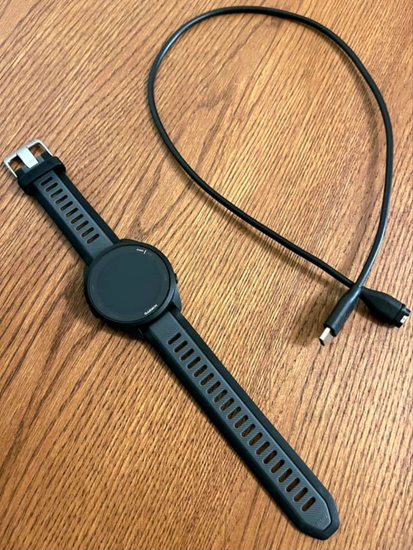 【美品】Garmin forerunner 165