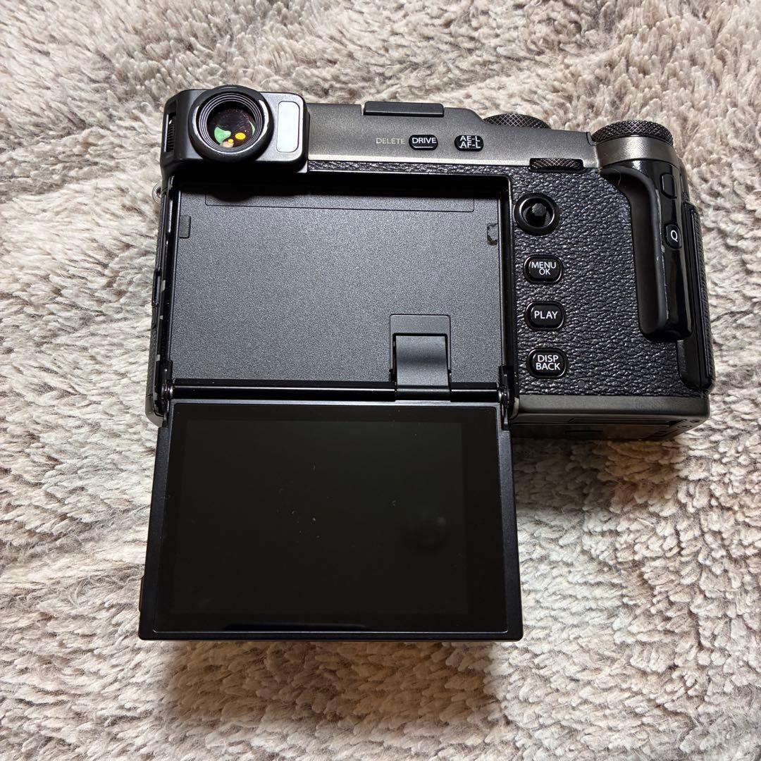 富士フイルム X Pro3 DR ブラック