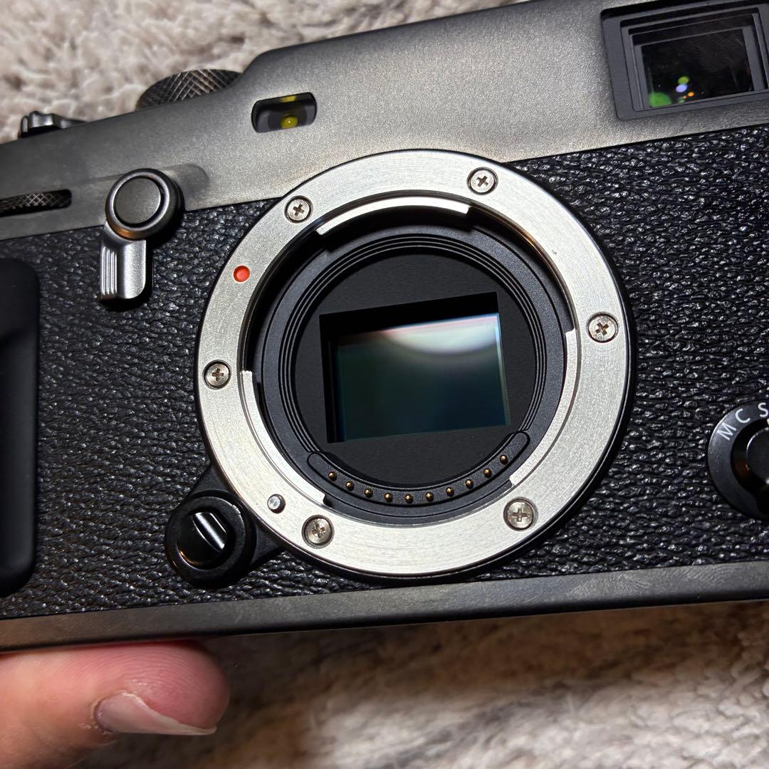 富士フイルム X Pro3 DR ブラック