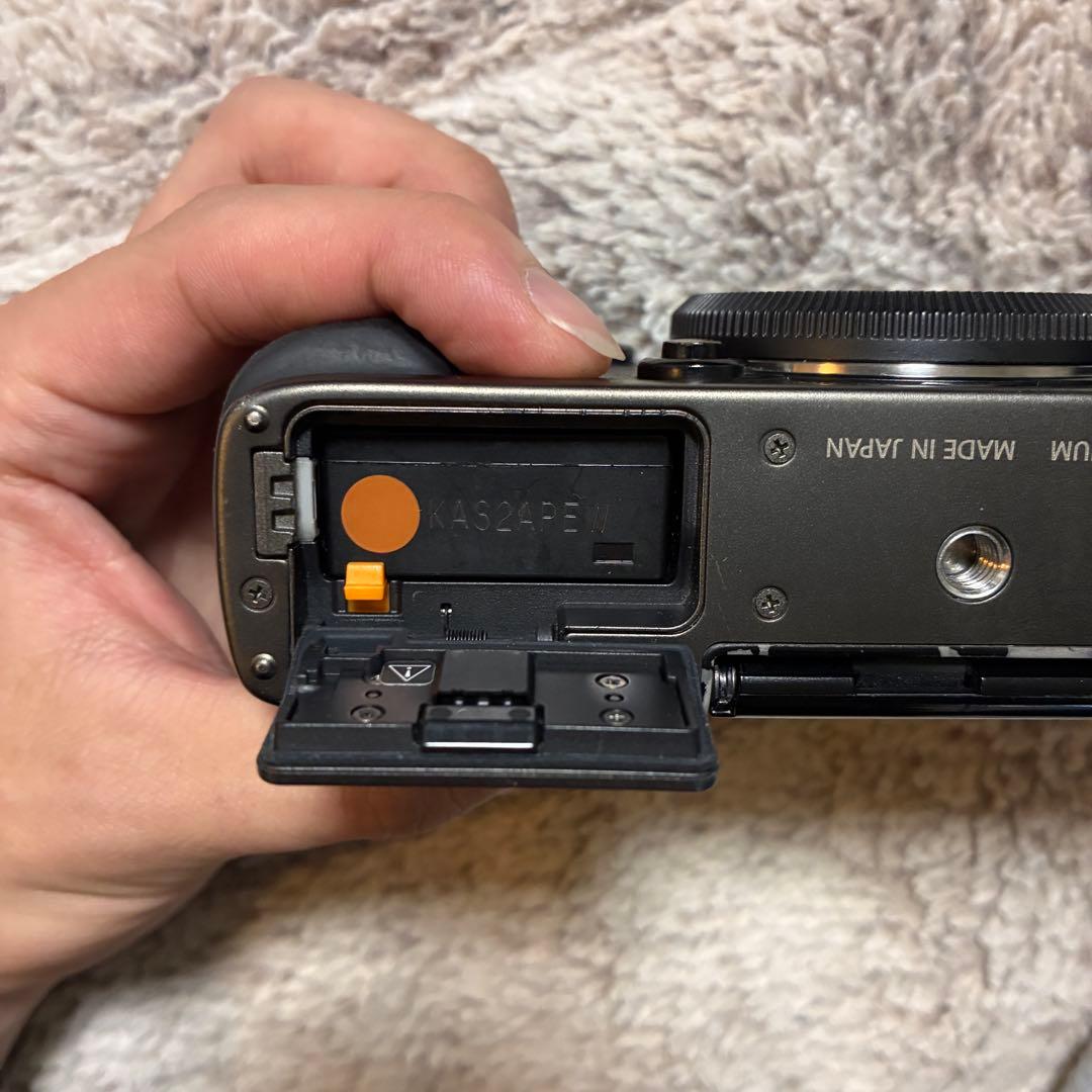 富士フイルム X Pro3 DR ブラック