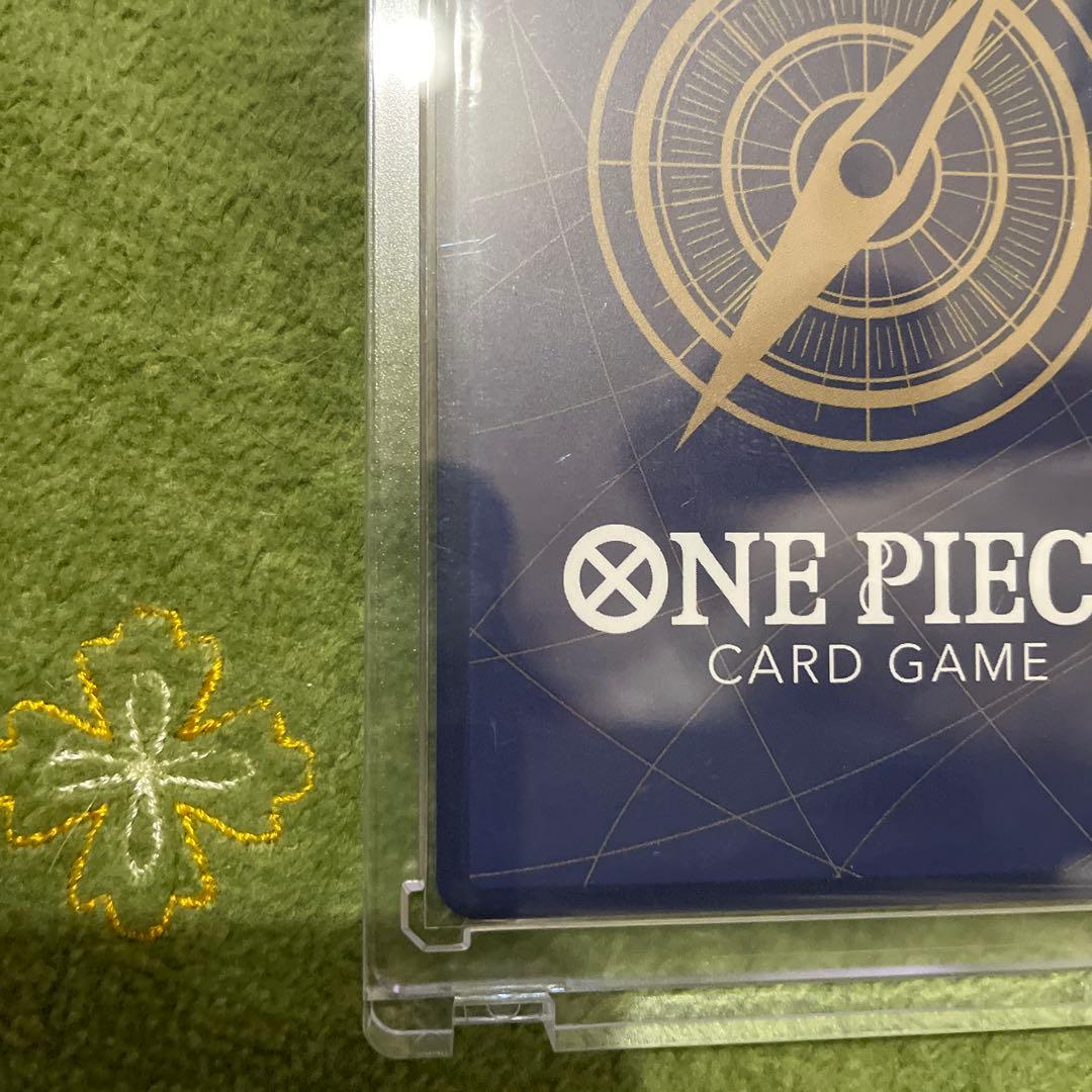 ONEPIECE カード ロロノア・ゾロ パラレル P-SR EB04-007