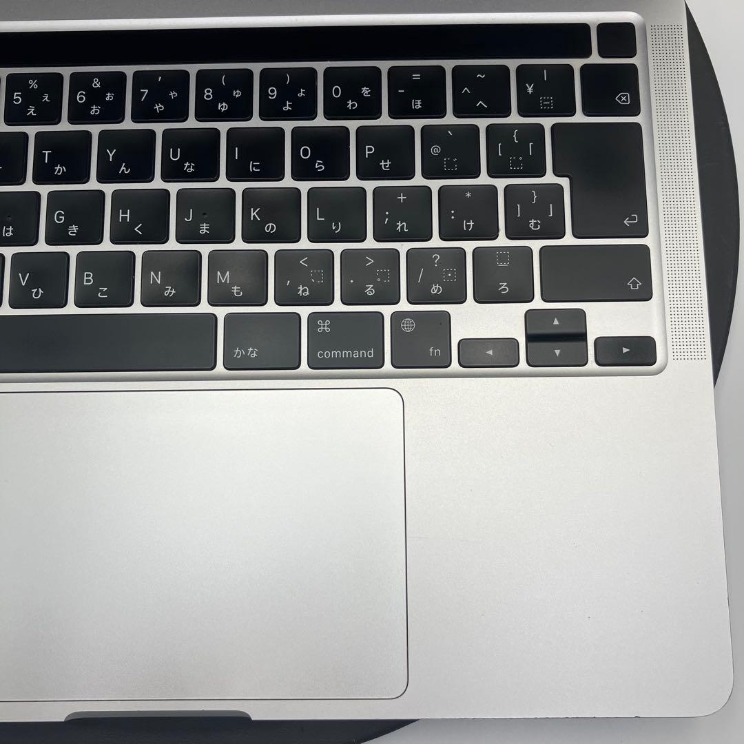 MacBook本体 MacBookPro A2338 M1 2020 8G 256G 13inch