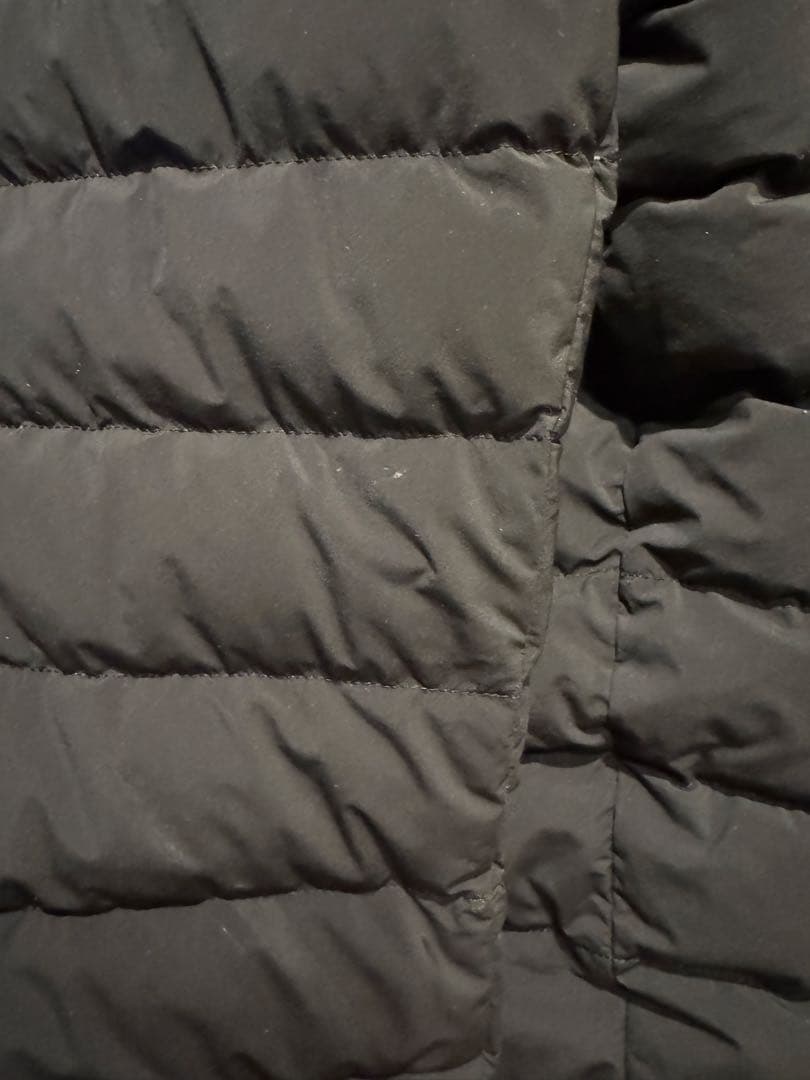 ダントンダウン　フード付　メンズＸＬ