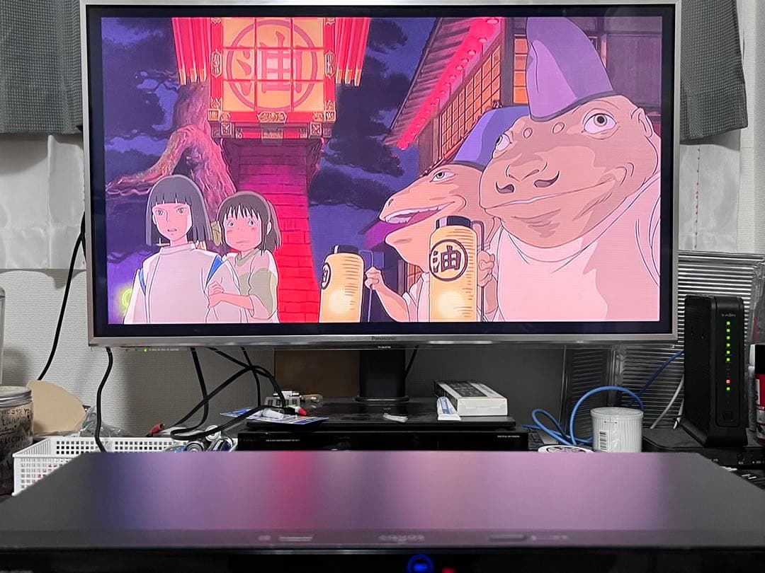 4K 1TB 3番組録画　シャープ　ブルーレイレコーダー　BD-NT1200