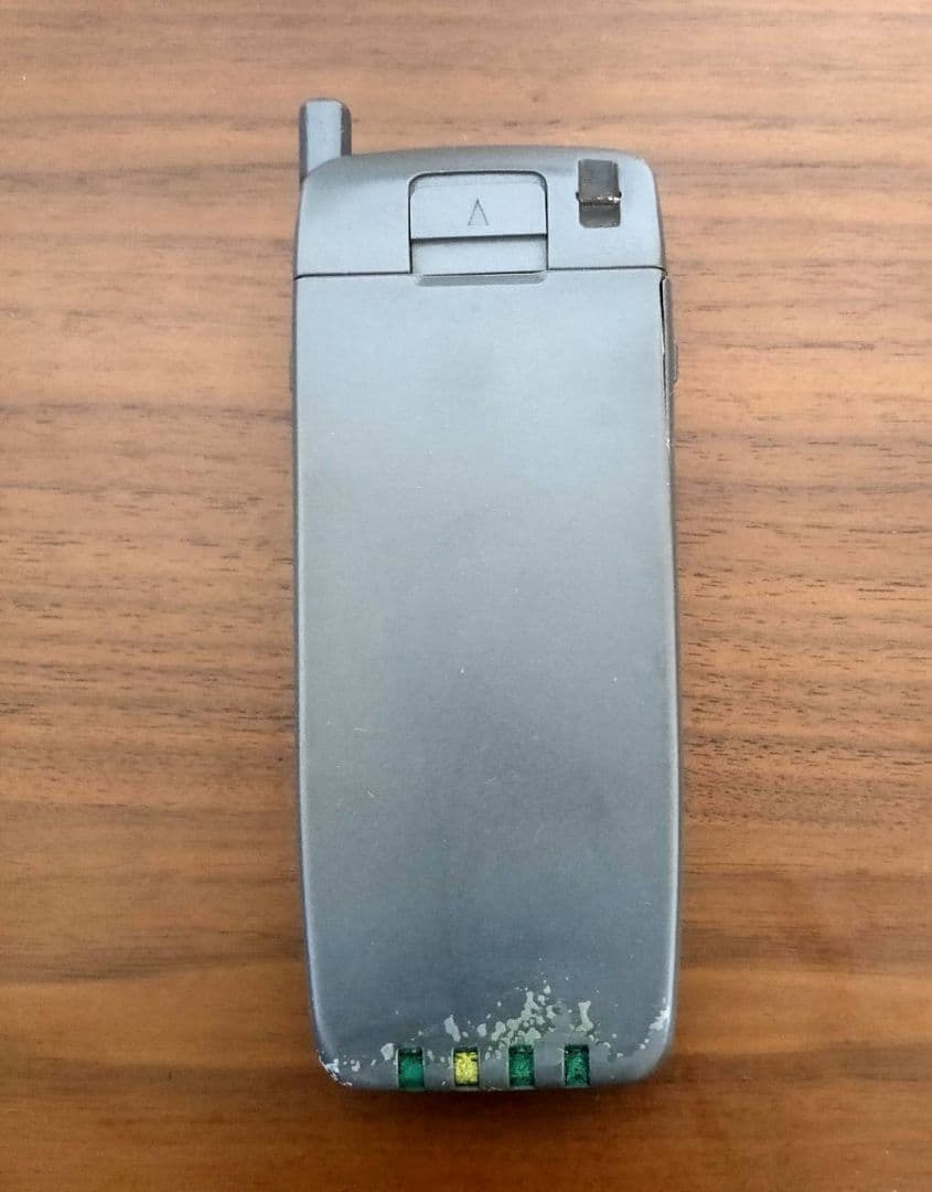 【超希少・歴史的資料】NTTドコモ デジタル・ムーバF（富士通）1994年製