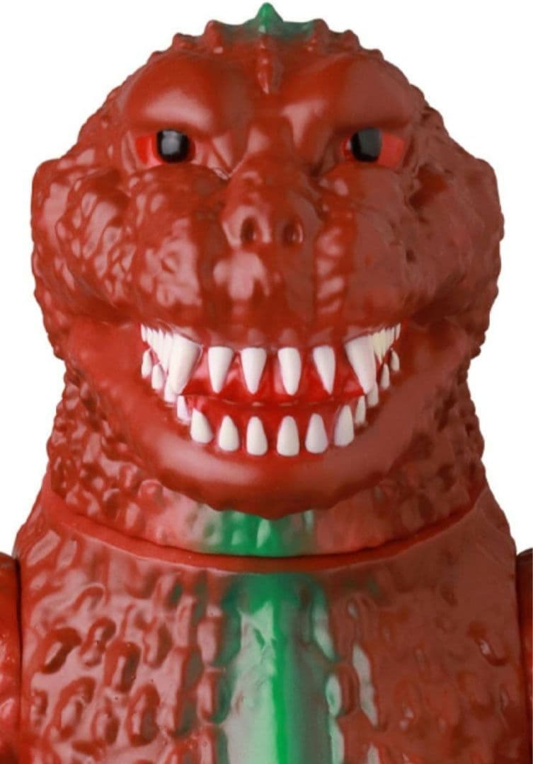 【未開封】GVW ゴジラ 1955 ギニョール版2期 メディコム・トイ 安楽安作