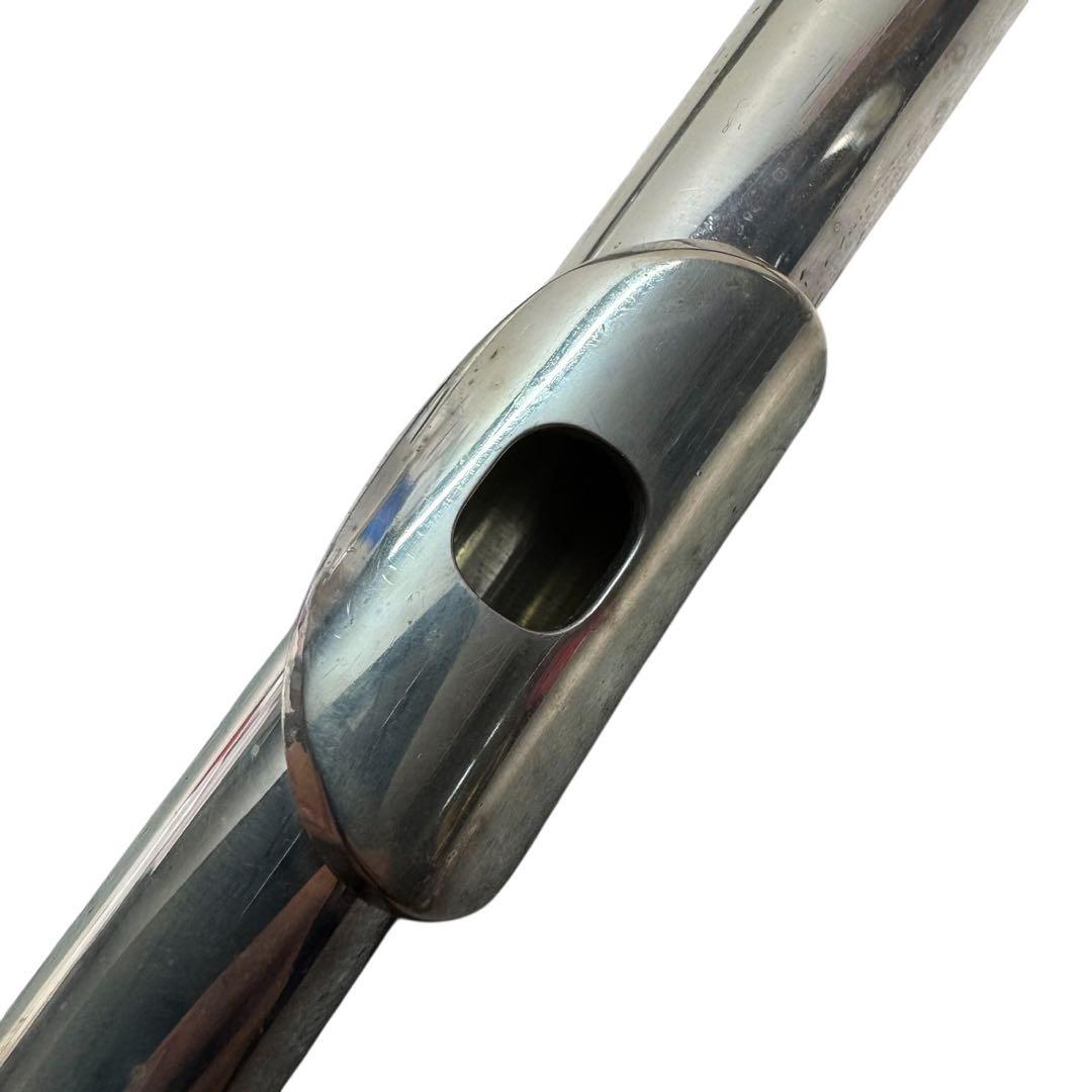 YAMAHA ヤマハ フルート YFL211S ハードケース付