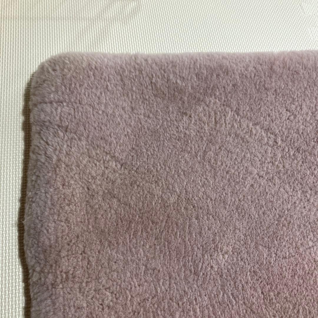 【西川布団】ムートン敷布団　ムートンシーツ　じぶんまくら