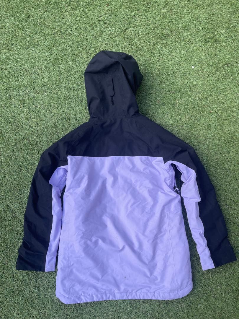 キッズBurtonパウラインGORE-TEX2Lジャケット&ビブパンツ23-24