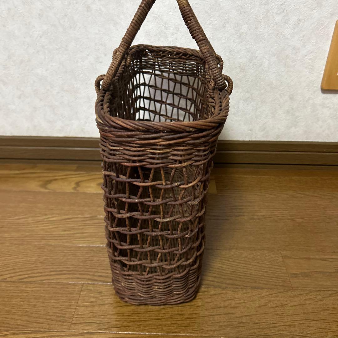 専用です。【美品】あけびの籠バッグ