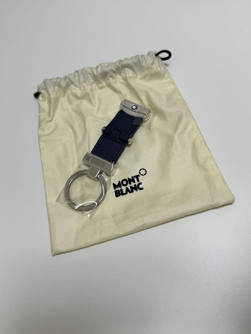 MONTBLANC モンブラン キーホルダー キーリング