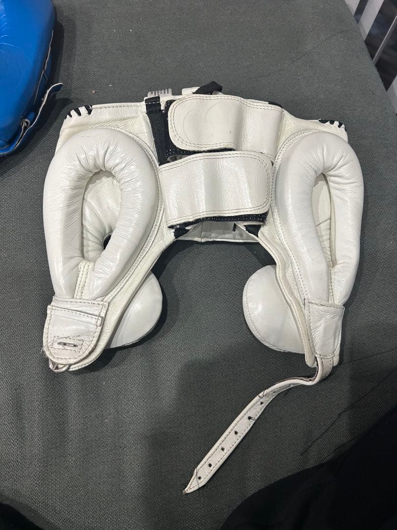 Cleto Reyes ヘッドギア ホワイト