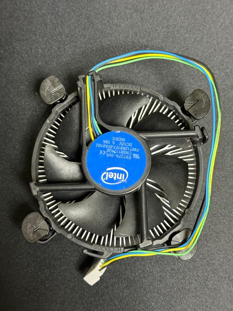 マザーボード Core i7 8700 ASUS PRIME H310M-AT R2.0