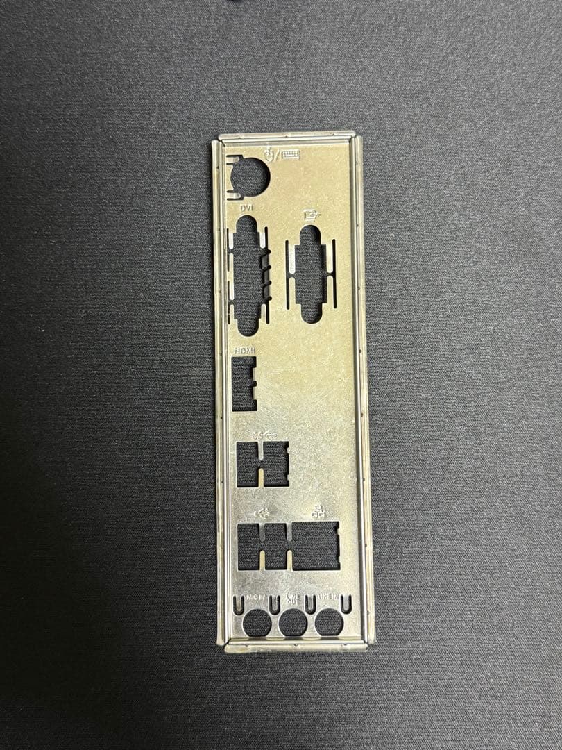 マザーボード Core i7 8700 ASUS PRIME H310M-AT R2.0