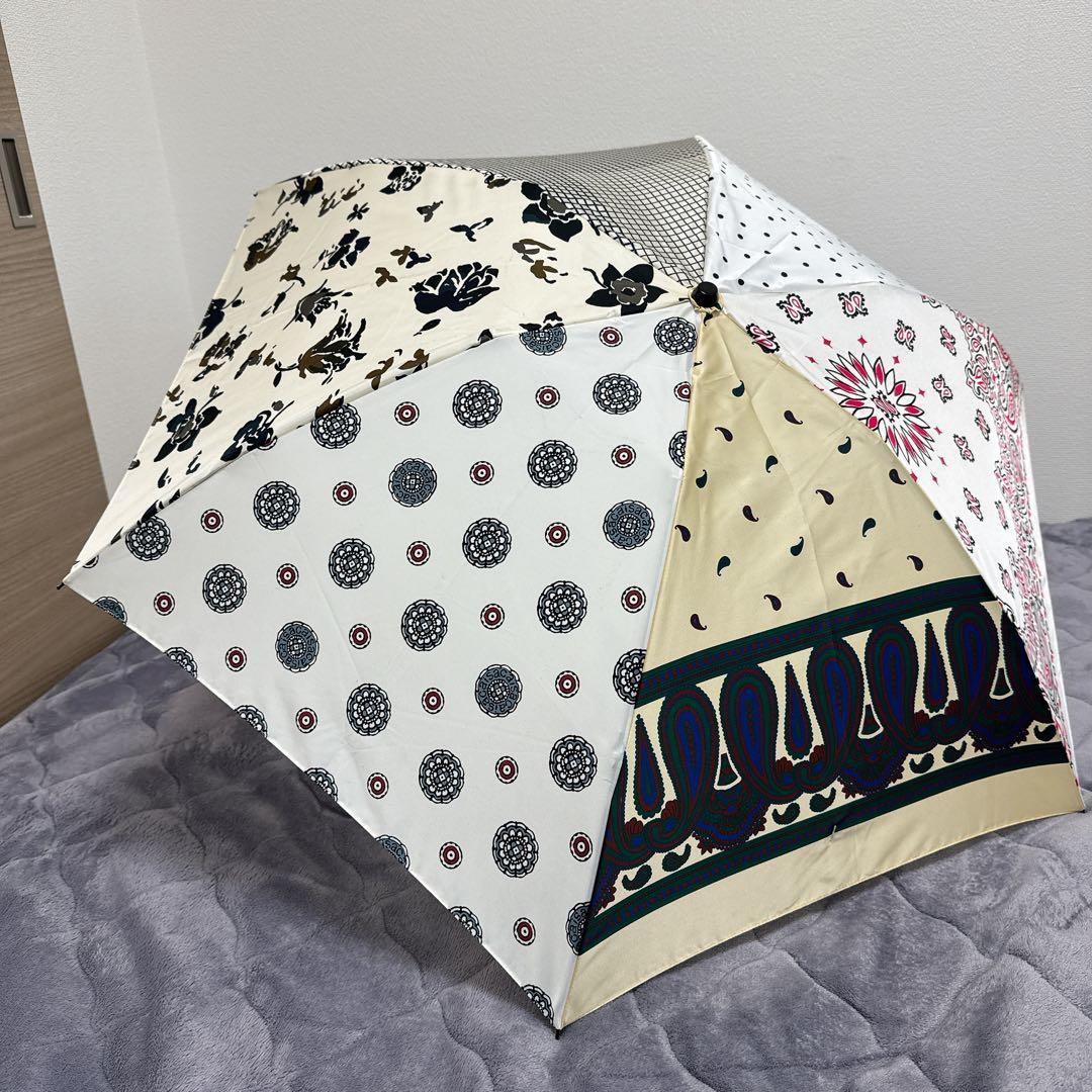 sacai 折りたたみ傘