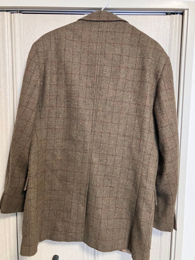 Polo by Ralph Lauren チェック柄ジャケット