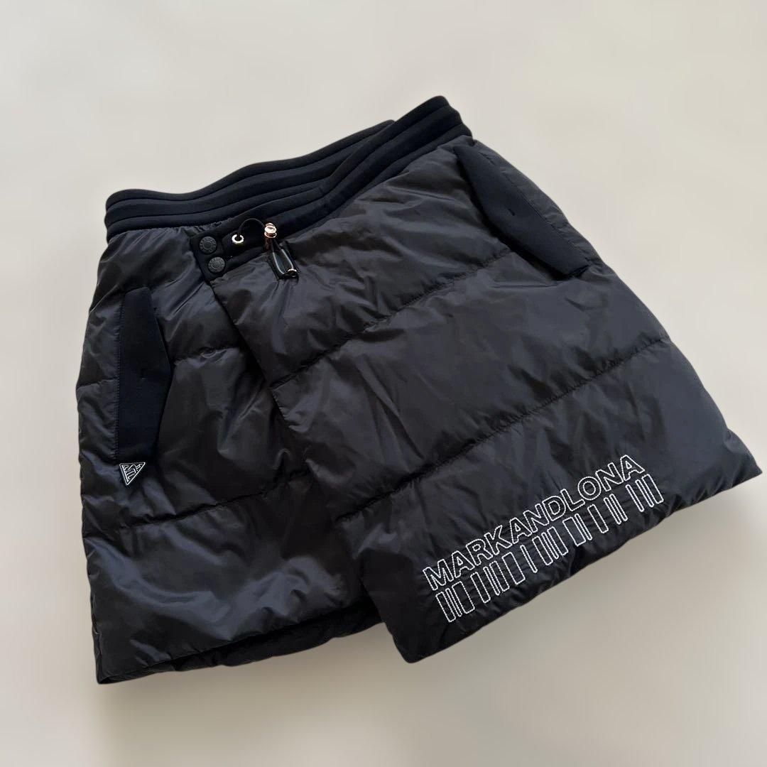 マーク&ロナ　ダウンスカート　Mサイズ